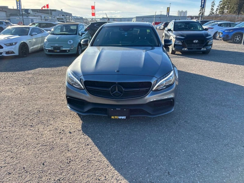 Mercedes-Benz AMG GT C * 63 S * CARFAX * ЦЕНА ДО БГ, снимка 2 - Автомобили и джипове - 53099268