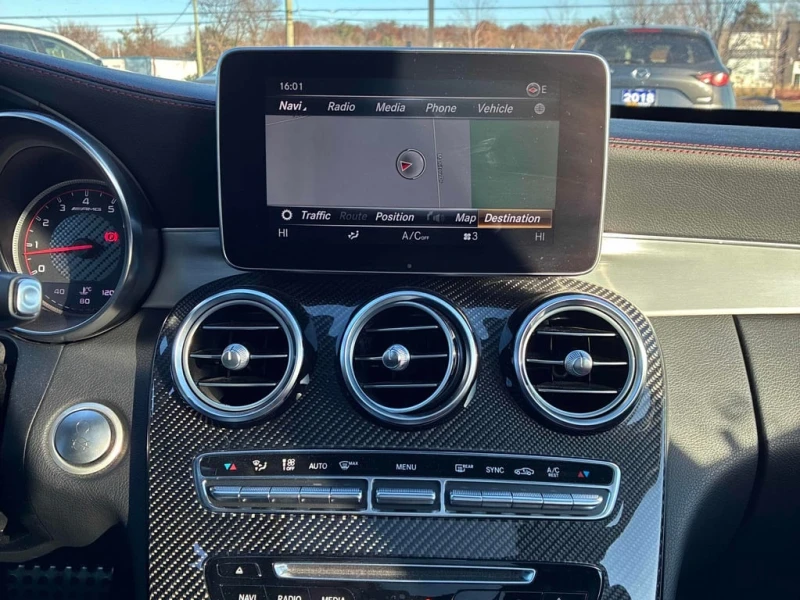 Mercedes-Benz AMG GT C * 63 S * CARFAX * ЦЕНА ДО БГ, снимка 10 - Автомобили и джипове - 53099268