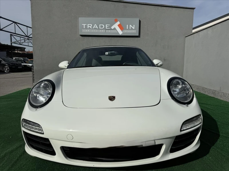 Porsche 911 .2 Carrera S PDK Cabrio, снимка 2 - Автомобили и джипове - 53149920