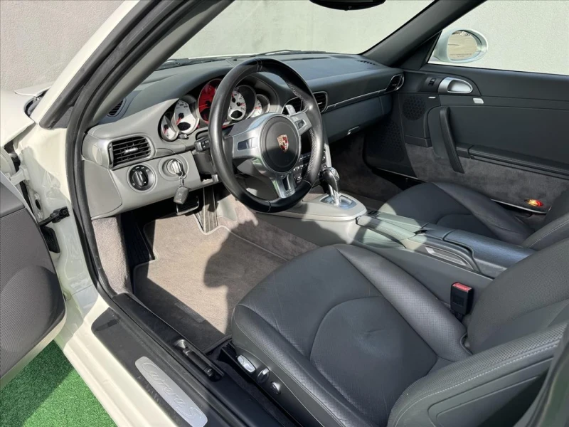 Porsche 911 .2 Carrera S PDK Cabrio, снимка 10 - Автомобили и джипове - 53149920