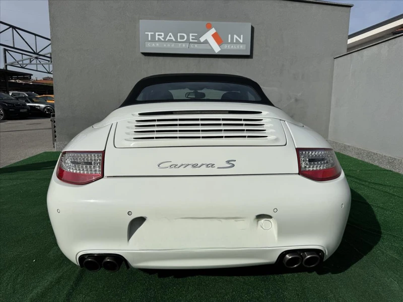 Porsche 911 .2 Carrera S PDK Cabrio, снимка 5 - Автомобили и джипове - 53149920