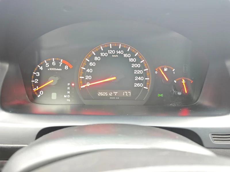 Honda Accord 2.4 EXECUTIVE/газ, снимка 11 - Автомобили и джипове - 53246424