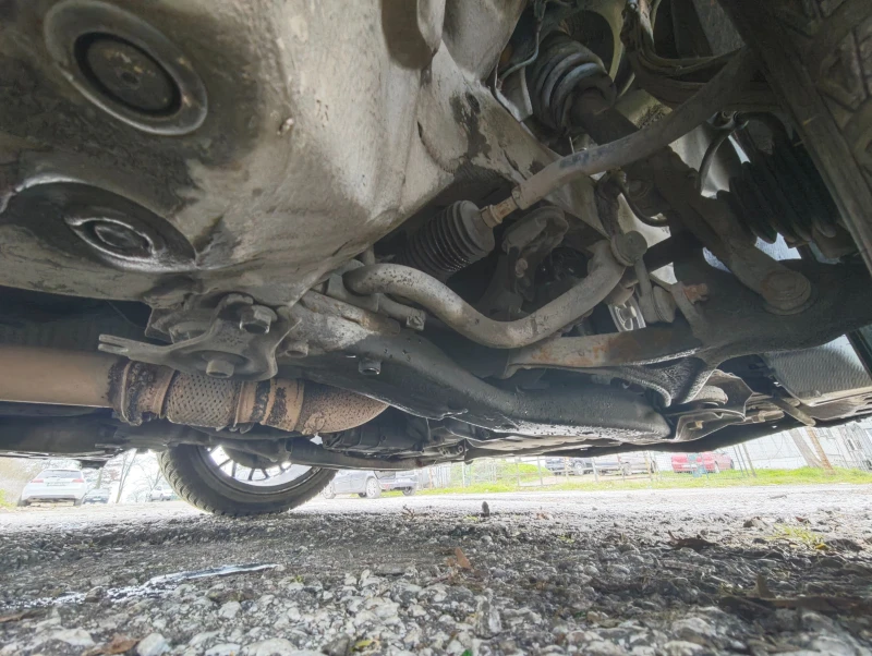 Honda Accord 2.4 EXECUTIVE/газ, снимка 9 - Автомобили и джипове - 53246424