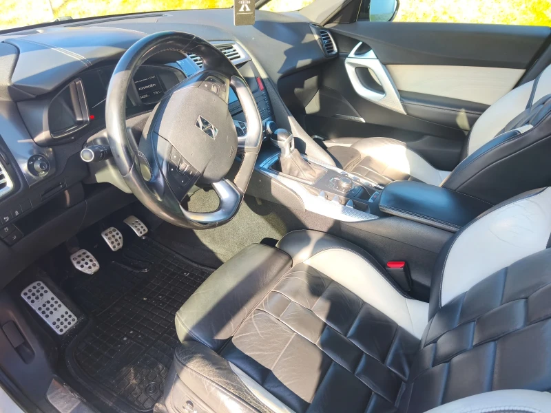 DS DS 5 DS 5 sport , снимка 3 - Автомобили и джипове - 53259787