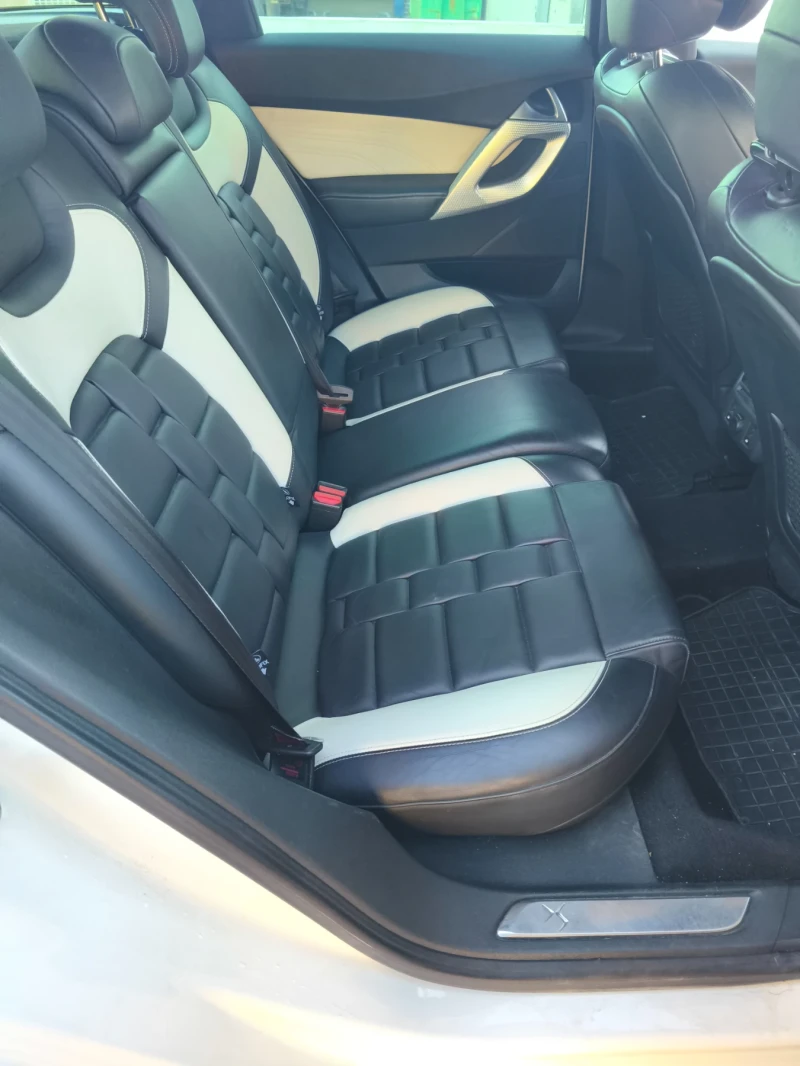 Citroen DS5 DS 5 , снимка 11 - Автомобили и джипове - 53259787
