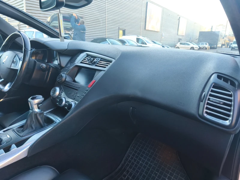 Citroen DS5 DS 5 , снимка 10 - Автомобили и джипове - 53259787