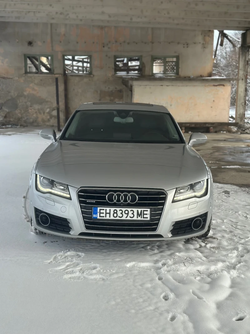 Audi A7 3.0TDI Quattro , снимка 2 - Автомобили и джипове - 53342636
