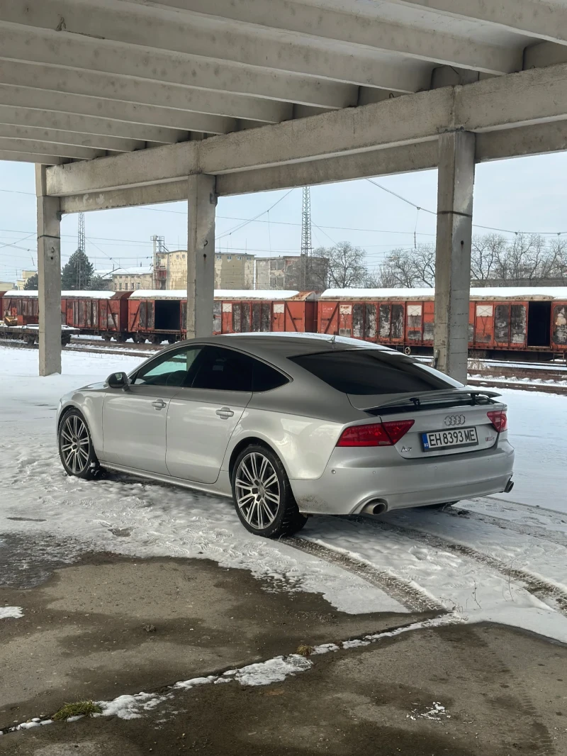 Audi A7 3.0TDI Quattro , снимка 6 - Автомобили и джипове - 53342636