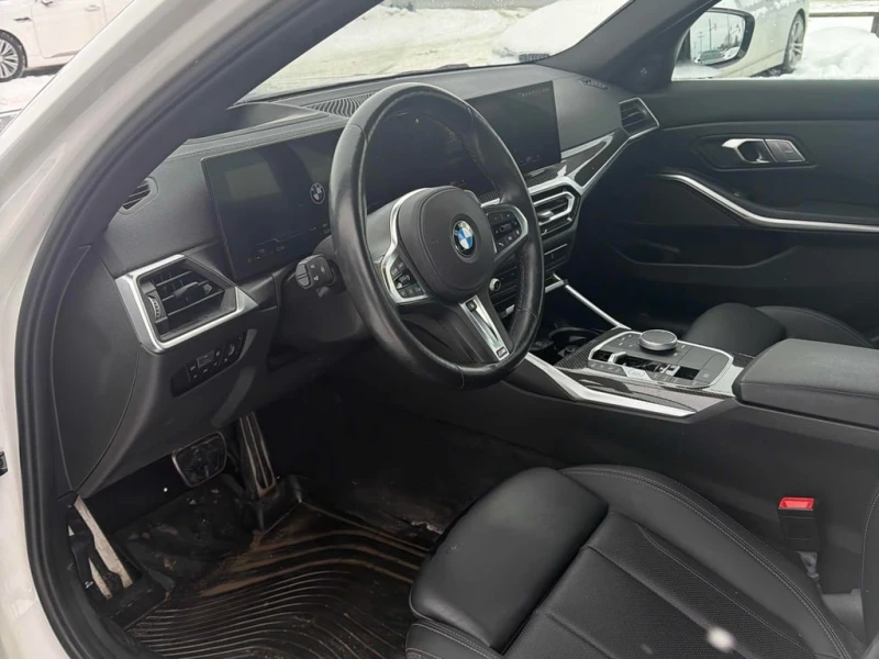 BMW 330 * xDrive * CARFAX* 360 * ПОДГРЕВИ * ШИБИДАХ, снимка 5 - Автомобили и джипове - 53344638