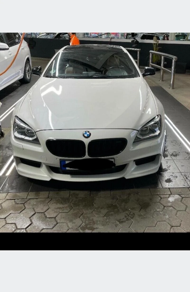 BMW 640 N55 Dynamic drive, снимка 1 - Автомобили и джипове - 32493453