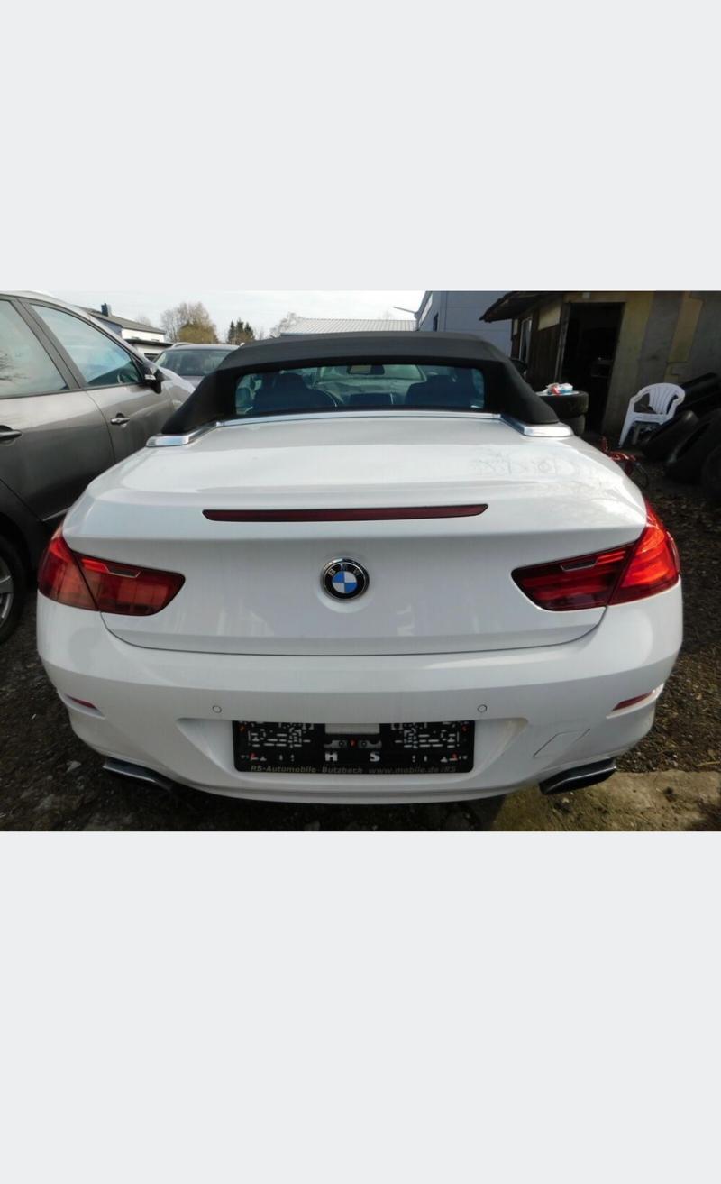 BMW 640 N55 Dynamic drive, снимка 5 - Автомобили и джипове - 32493453
