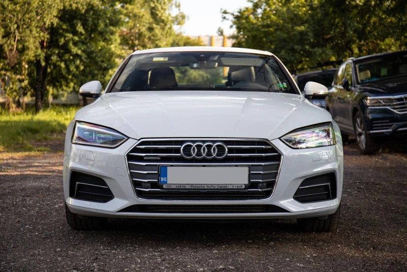 Audi A5 3.0 Disel Quatro S Line B&O - 48888 лв. - 74132421 1