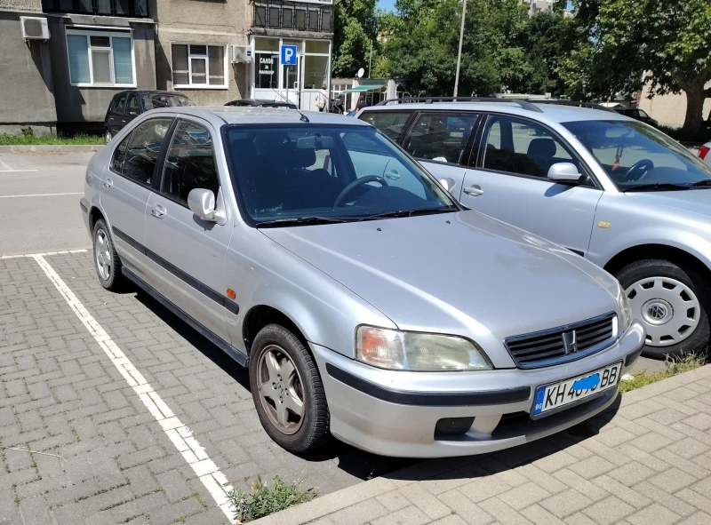 Honda Civic 5DR - 2990 лв. - 38954726 1