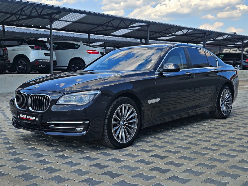 BMW 740 XD/TVx3/DIGITAL/DISTR/360CAM/ВАКУУМ/МАСАЖ/ПОДГР/LI - 33500 лв. - 61715612 1