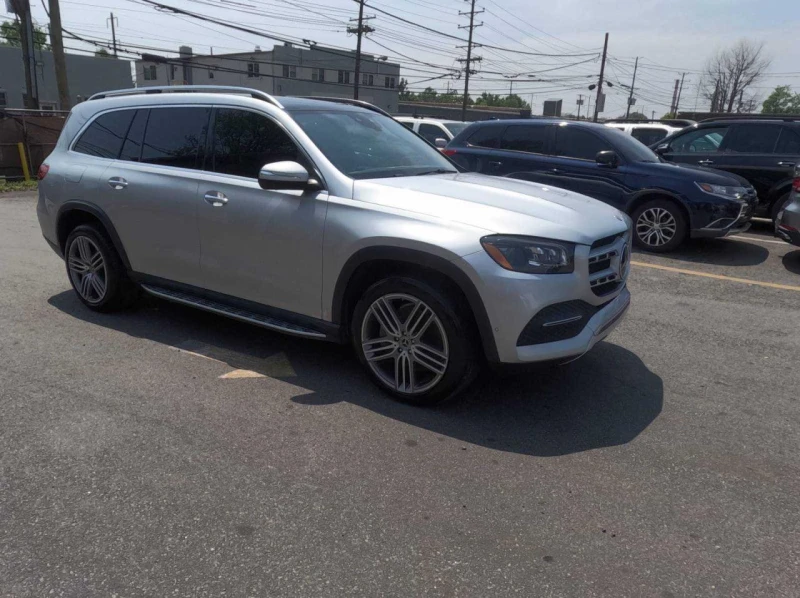 Mercedes-Benz GLS 450 4Matic/Обдухване/Burmester/Digital - 81400 лв. - 88409217 1
