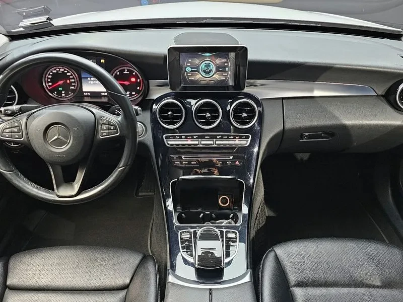 Mercedes-Benz C 200 2.0, снимка 7 - Автомобили и джипове - 54278057