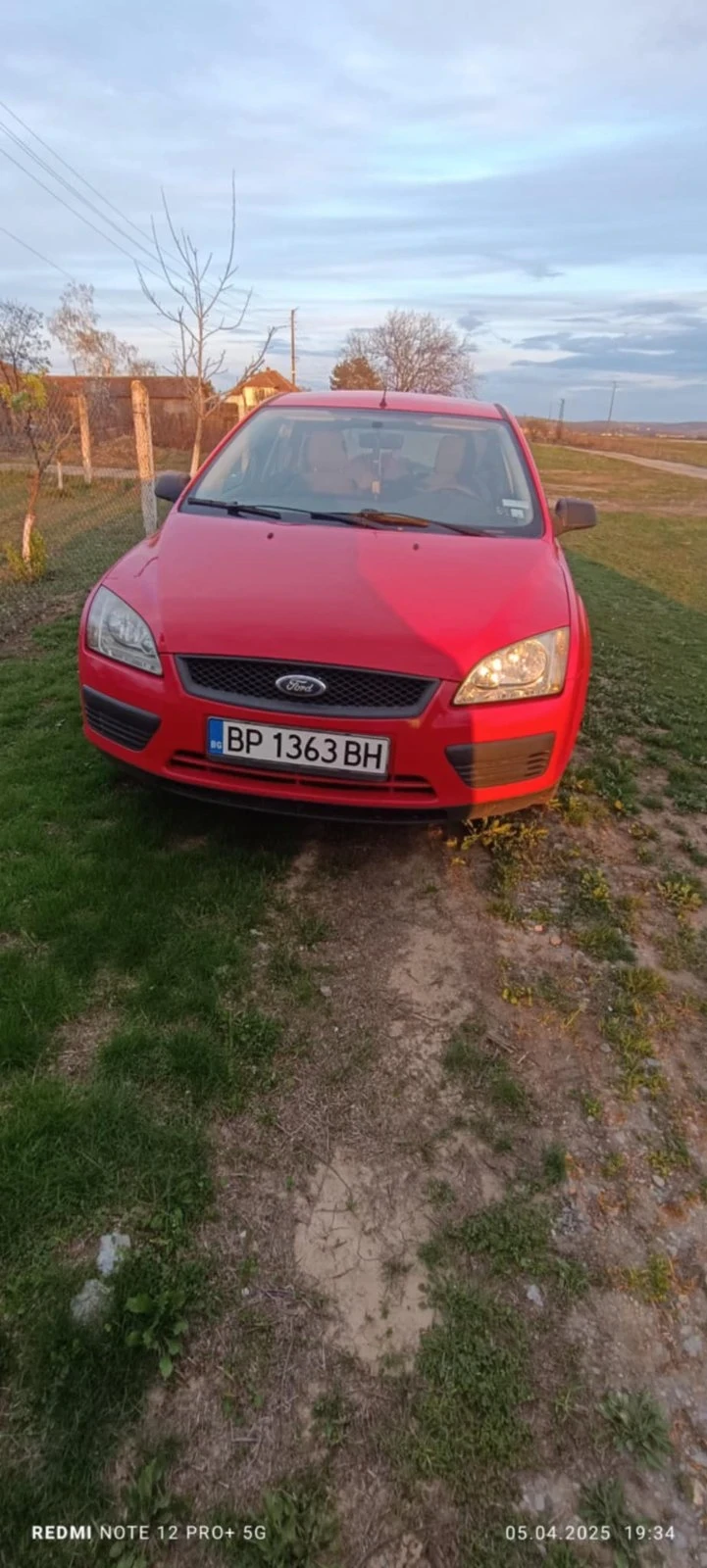 Ford Focus, снимка 3 - Автомобили и джипове - 54392967