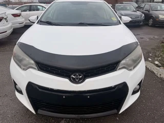 Toyota Corolla * 4dr Sdn * АВТОКРЕДИТ БЕЗ ПЪРВОНАЧАЛНА ВНОСКА* , снимка 6 - Автомобили и джипове - 55302940