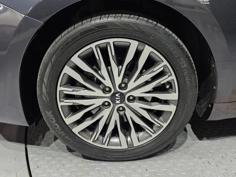Kia K7 3.0 LPI Noblesse| 237к.с.| ВКЛ.ТЕХНОТЕСТ, снимка 5 - Автомобили и джипове - 55664434