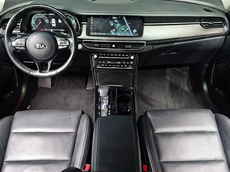 Kia K7 3.0 LPI Noblesse| 237к.с.| ВКЛ.ТЕХНОТЕСТ, снимка 7 - Автомобили и джипове - 55664434