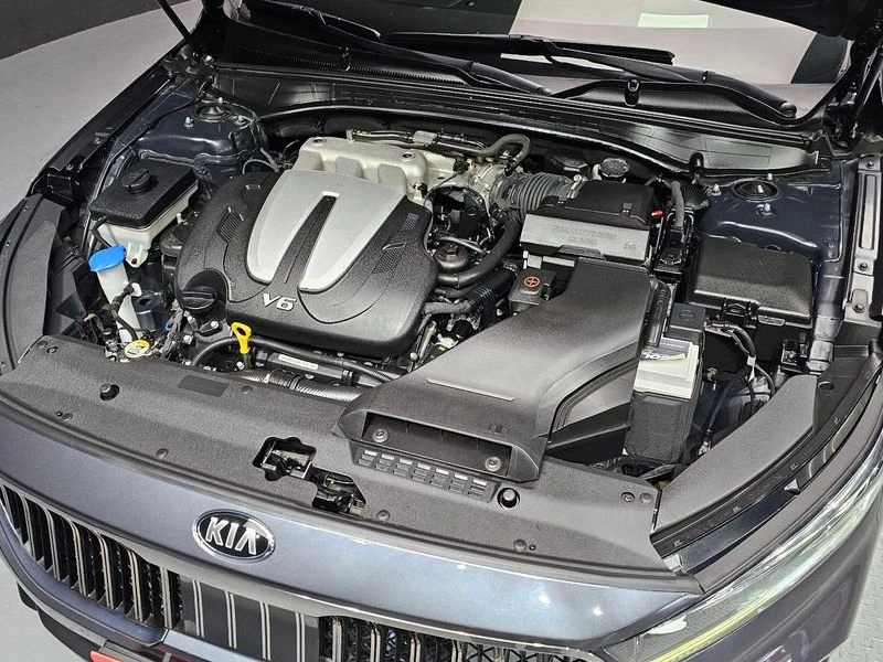 Kia K7 3.0 LPI Noblesse| 237к.с.| ВКЛ.ТЕХНОТЕСТ, снимка 6 - Автомобили и джипове - 55664434
