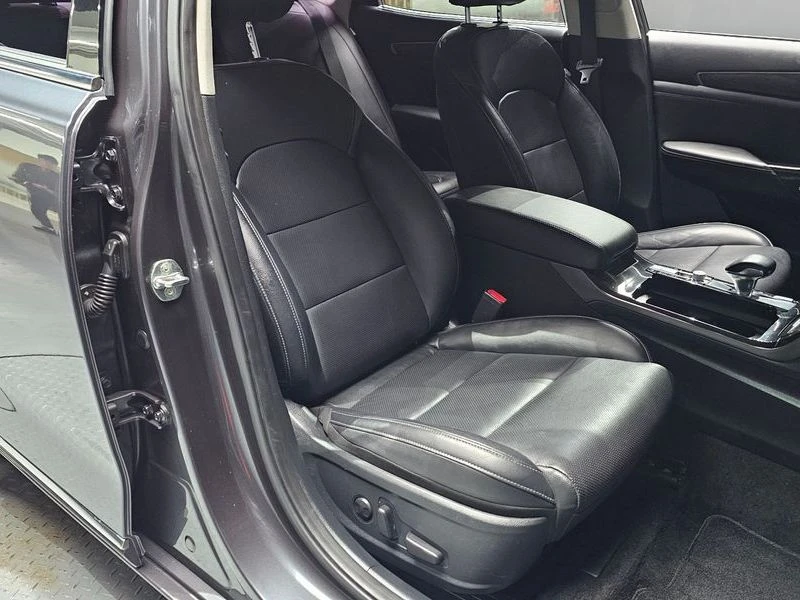 Kia K7 3.0 LPI Noblesse| 237к.с.| ВКЛ.ТЕХНОТЕСТ, снимка 11 - Автомобили и джипове - 55664434