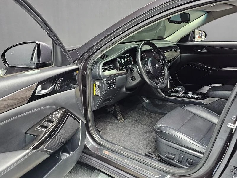 Kia K7 3.0 LPI Noblesse| 237к.с.| ВКЛ.ТЕХНОТЕСТ, снимка 10 - Автомобили и джипове - 55664434