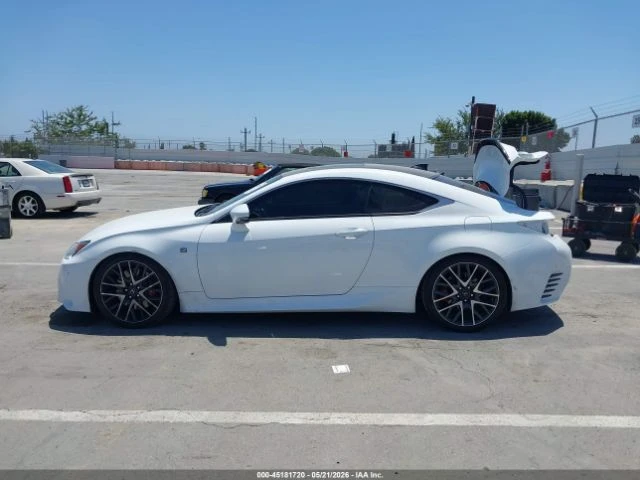 Lexus RC 200t F-SPORT* КОЖА* ПОДГРЕВ* ОБДУХВАНЕ* ШИБИДАХ* LED* , снимка 14 - Автомобили и джипове - 55665872