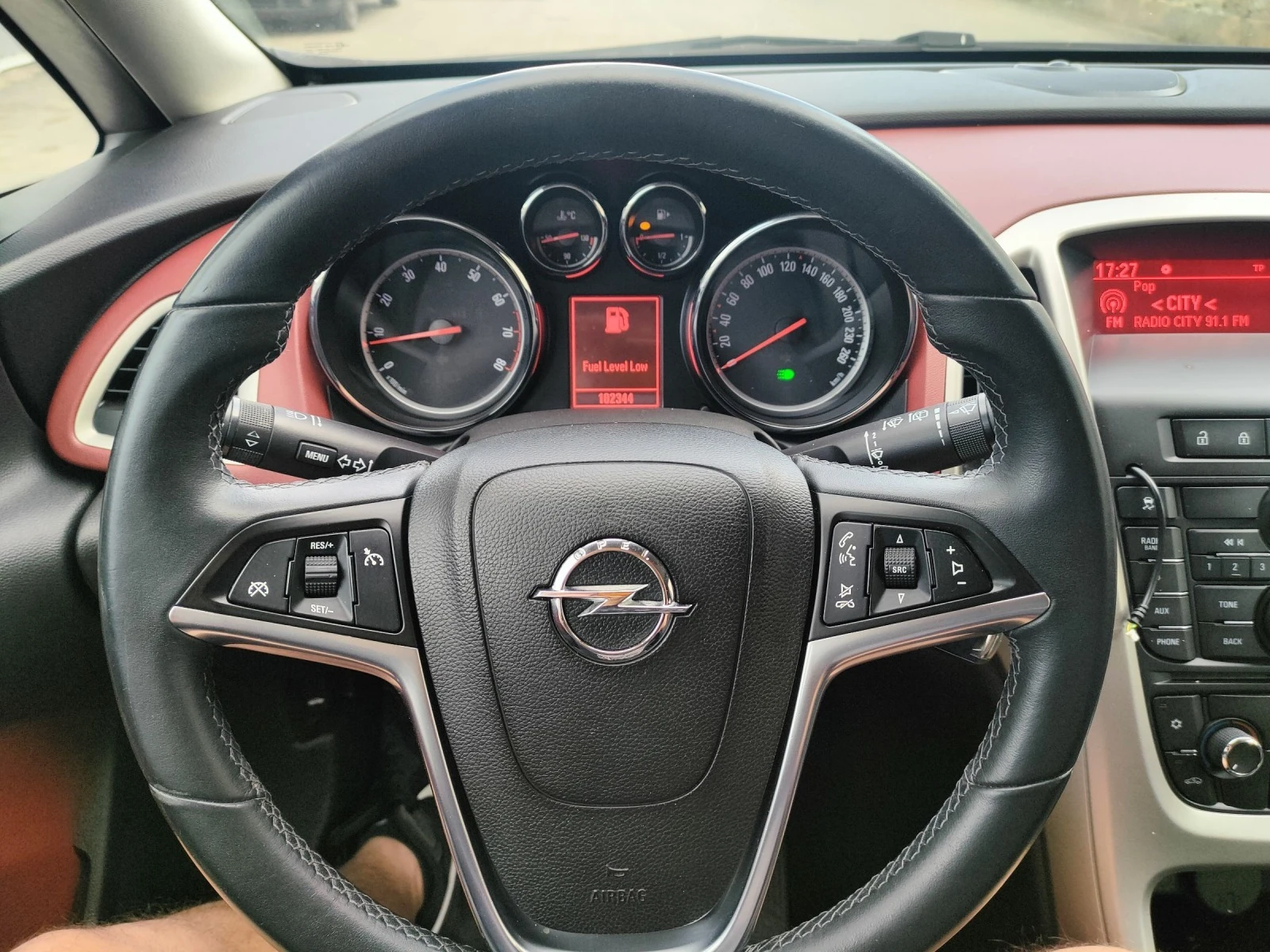 Opel Astra 1.4i 16v 100. 5 | Mobile.bg   14