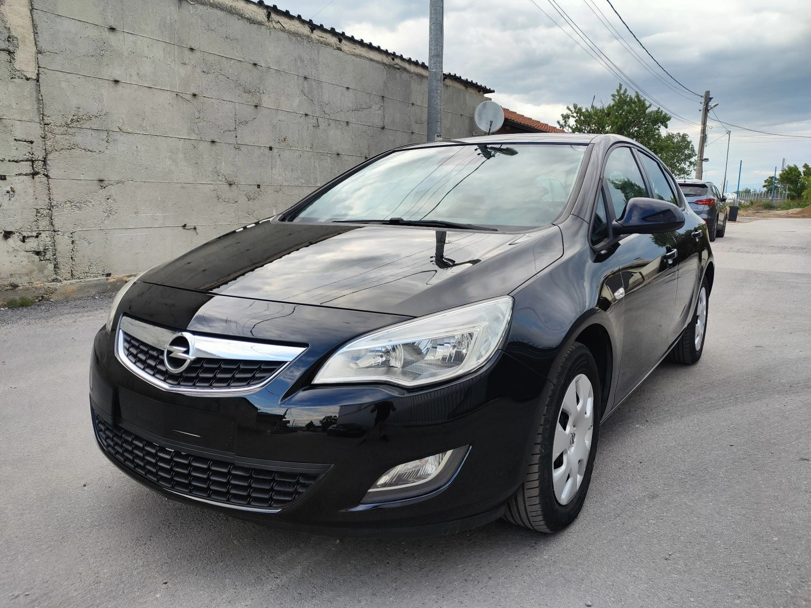 Opel Astra 1.4i 16v 100. 5 | Mobile.bg   1