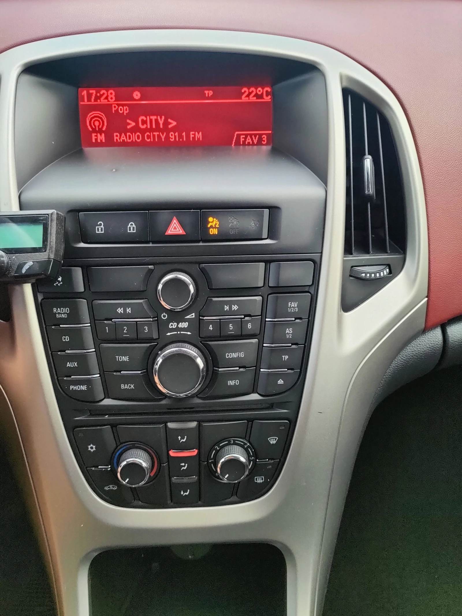 Opel Astra 1.4i 16v 100. 5 | Mobile.bg   13