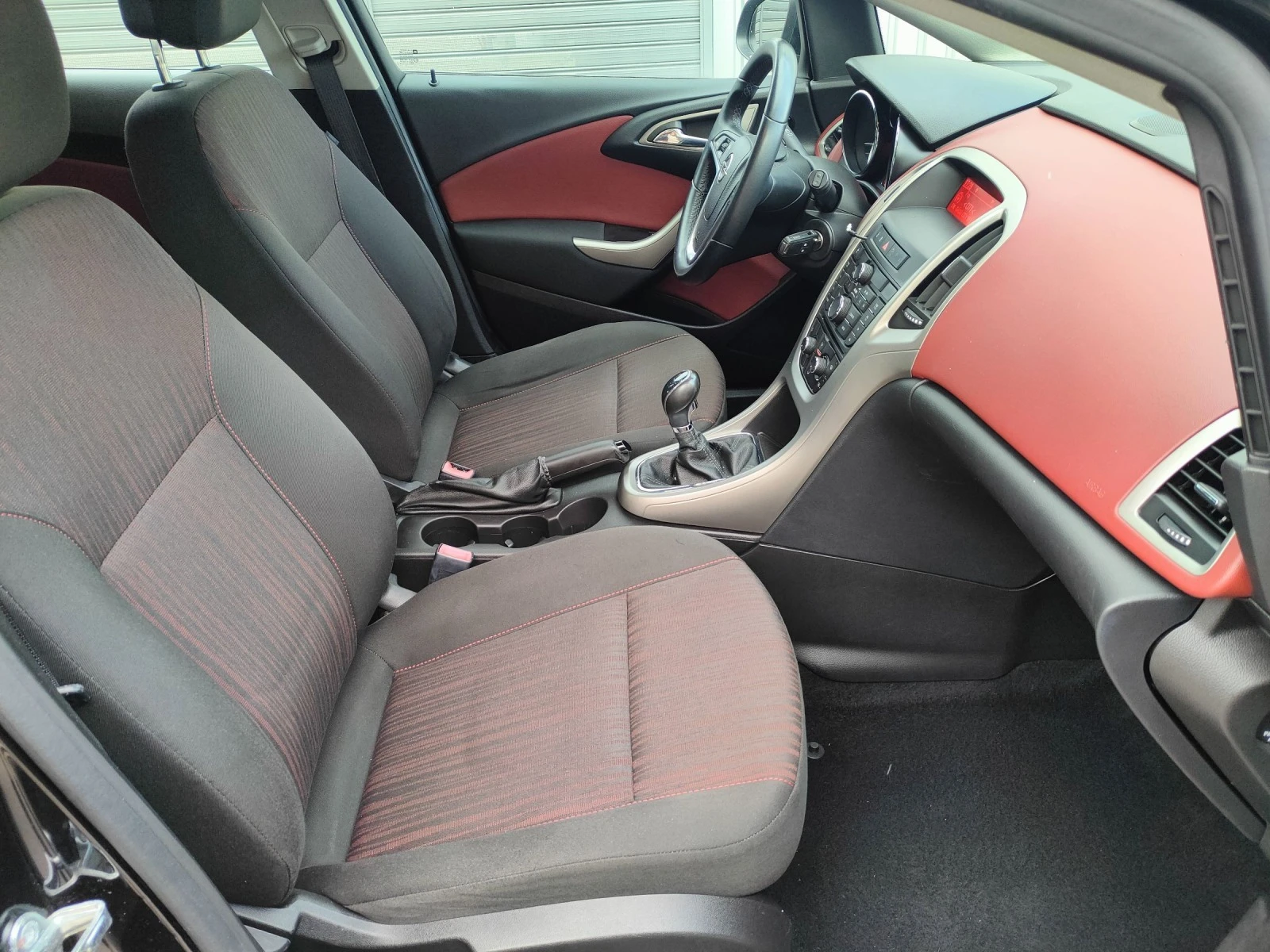 Opel Astra 1.4i 16v 100. 5 | Mobile.bg   11