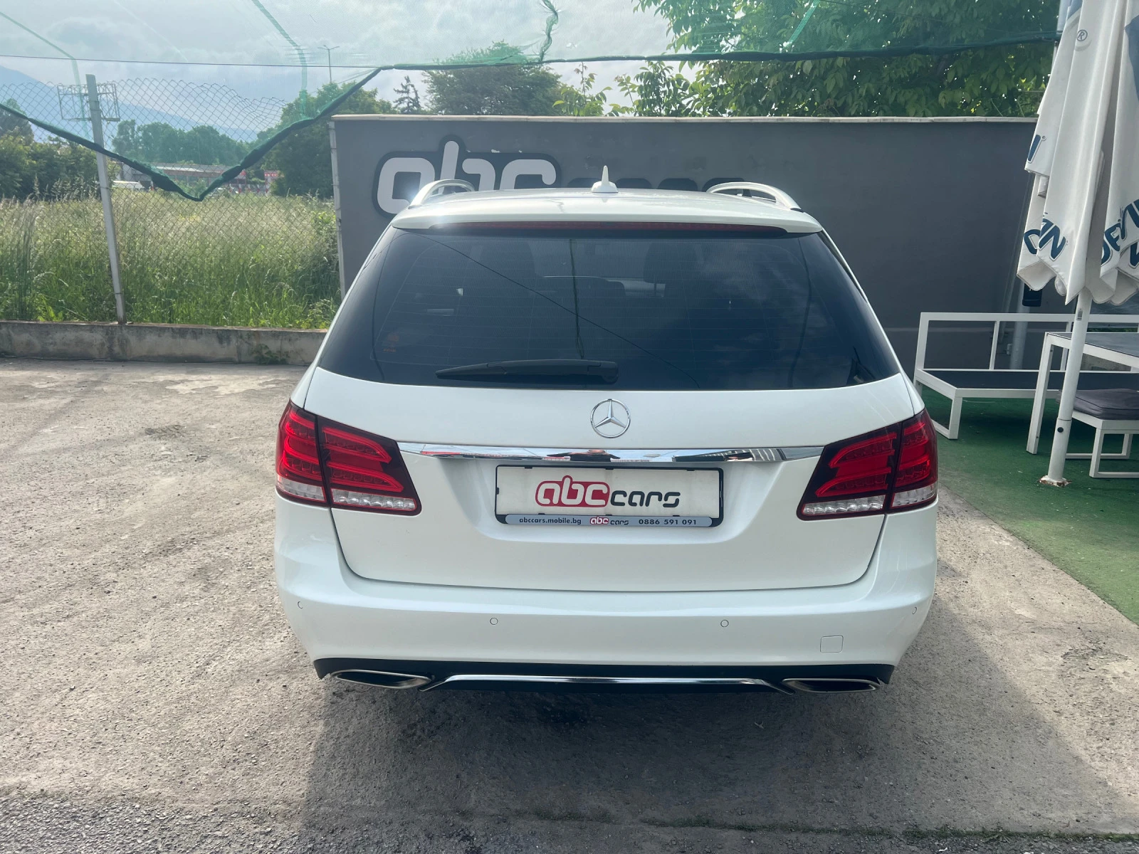 Mercedes-Benz E 200 CDI Bluetec - изображение 6