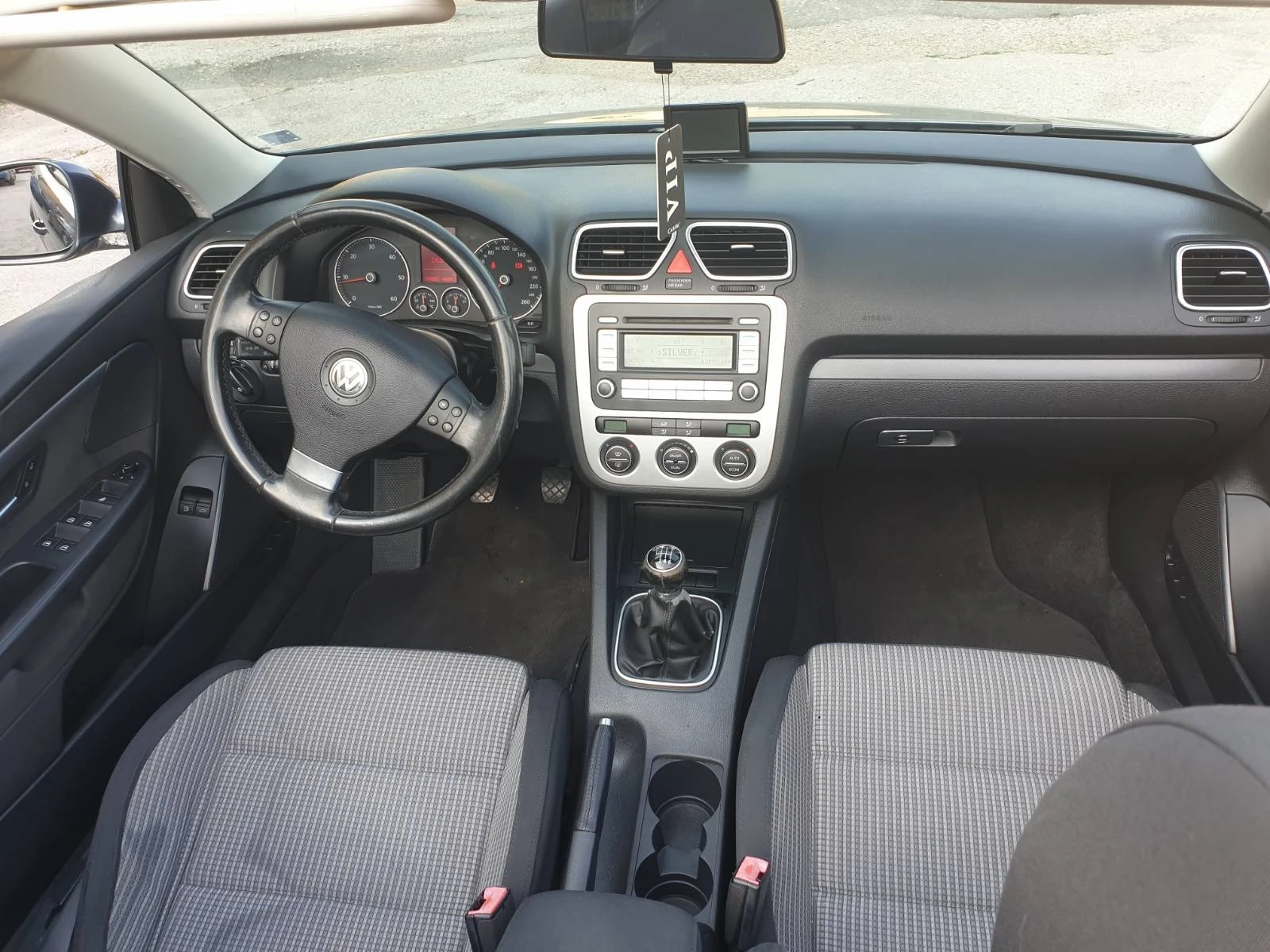 VW Eos 2.0 TDI   | Mobile.bg   13