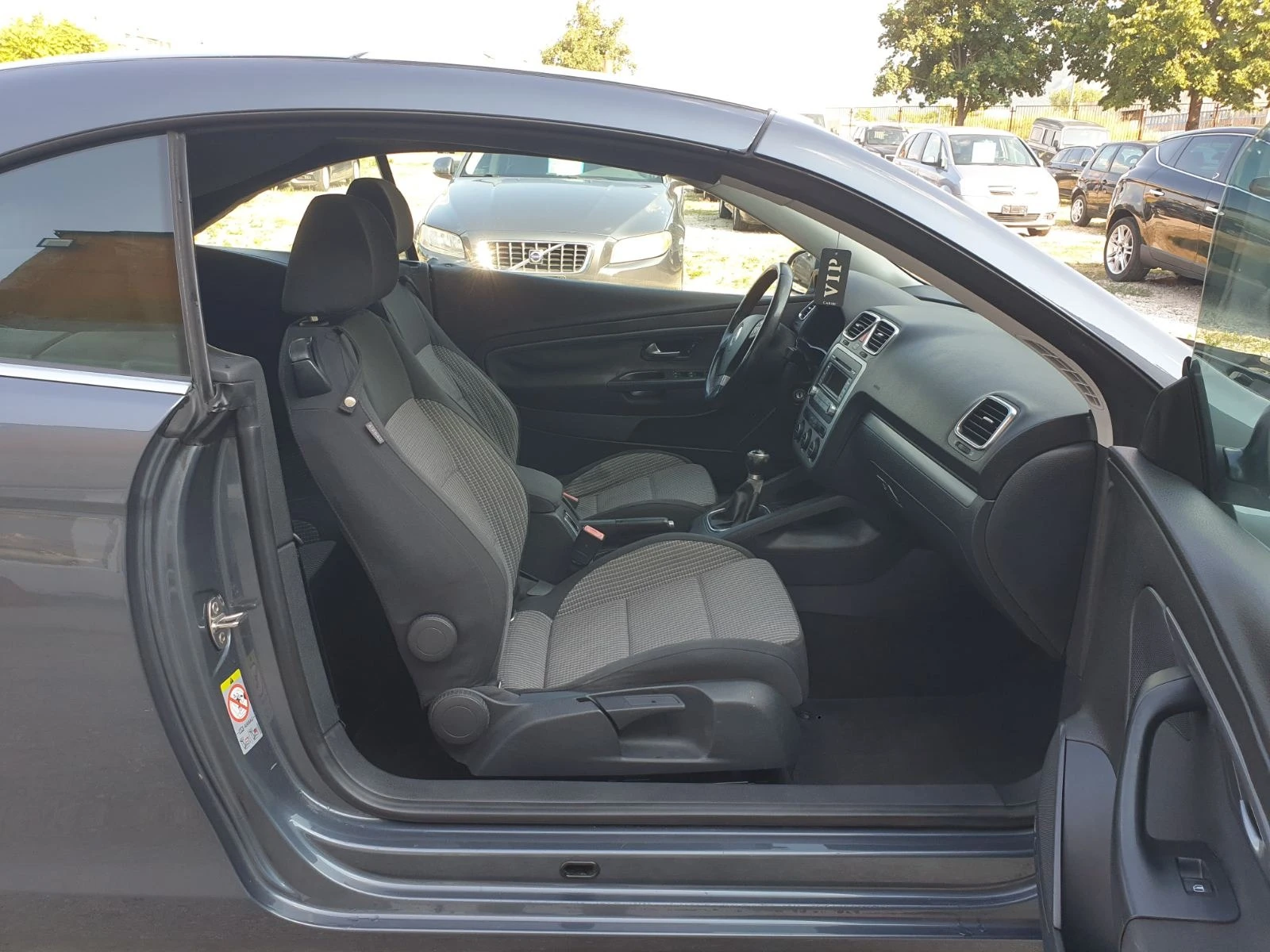 VW Eos 2.0 TDI   | Mobile.bg   15