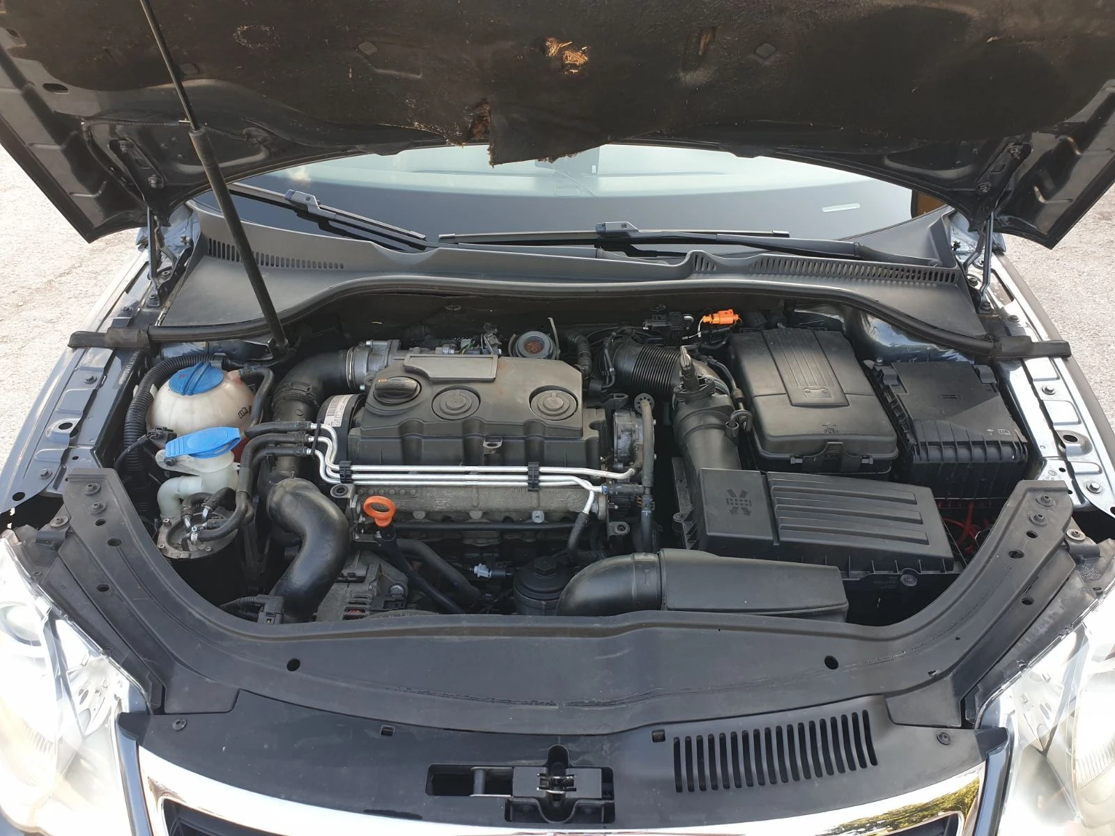 VW Eos 2.0 TDI   | Mobile.bg   16