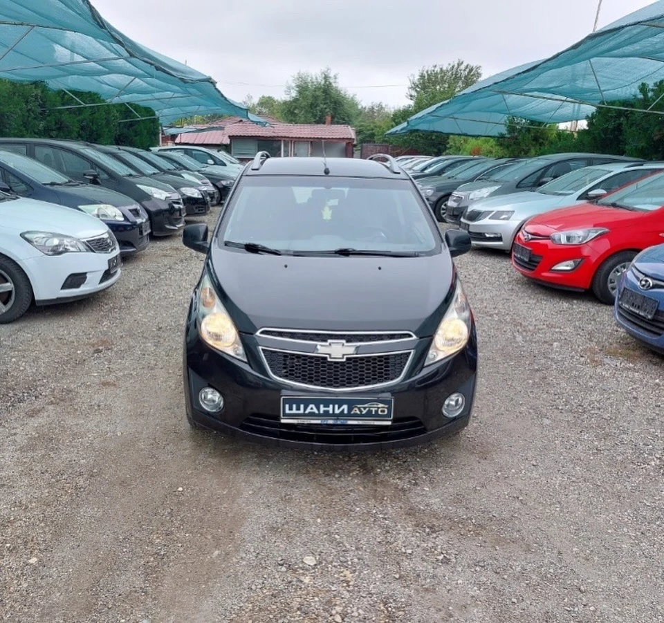 Chevrolet Spark  - изображение 2