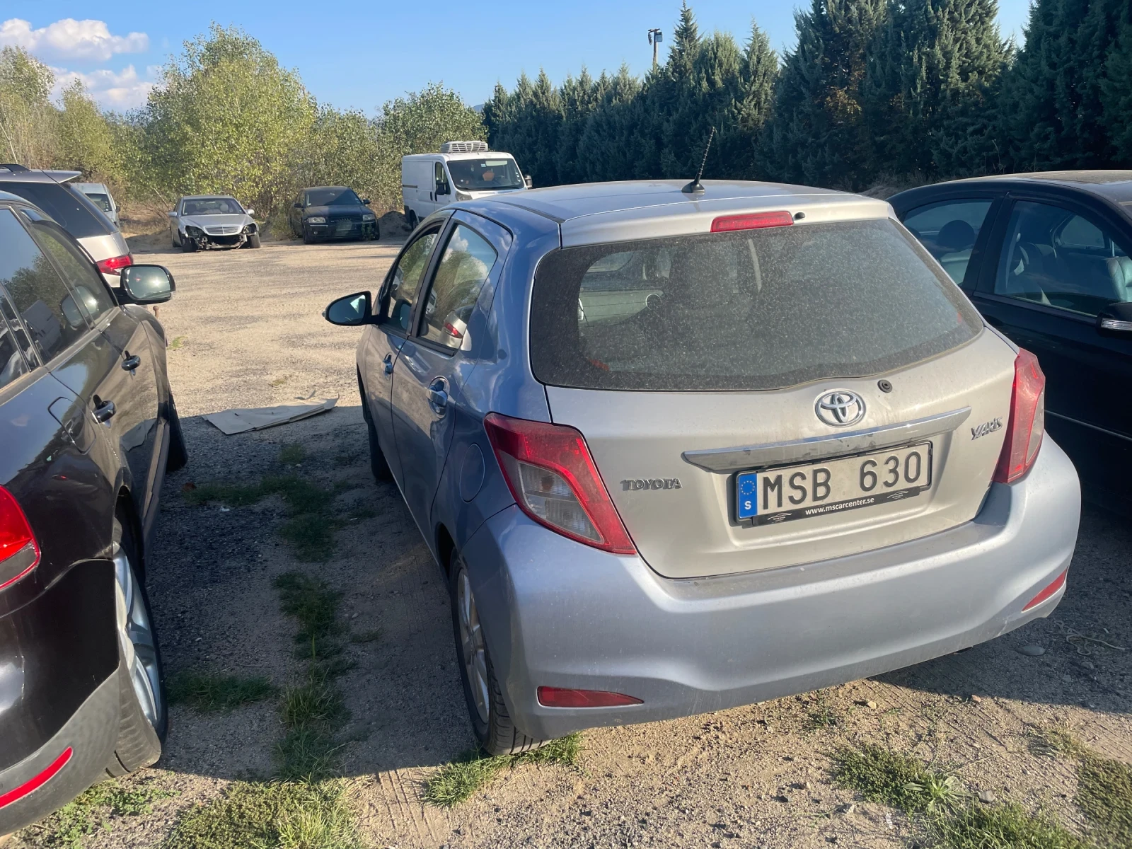 Toyota Yaris 1.4  - изображение 5