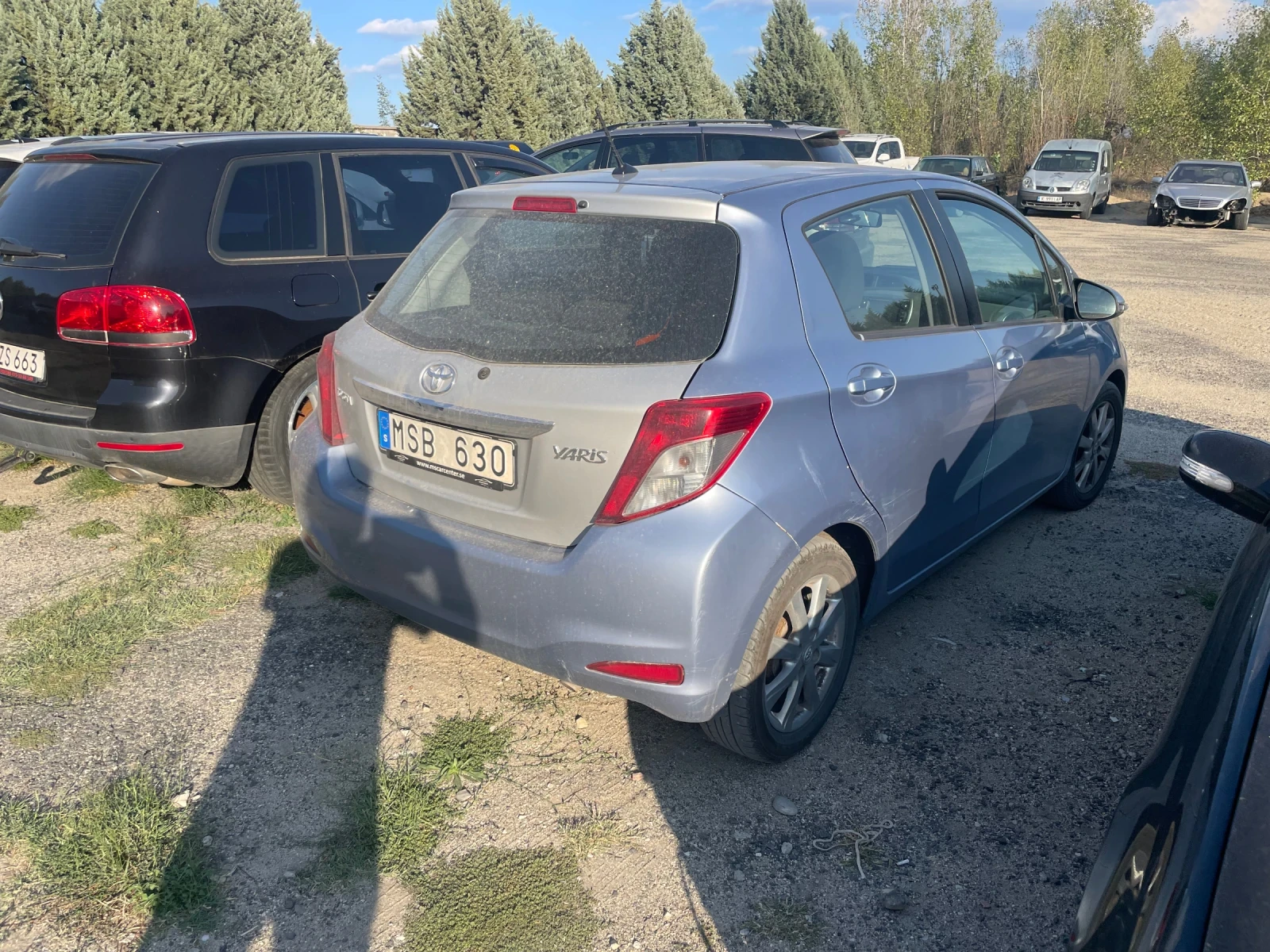 Toyota Yaris 1.4  - изображение 4