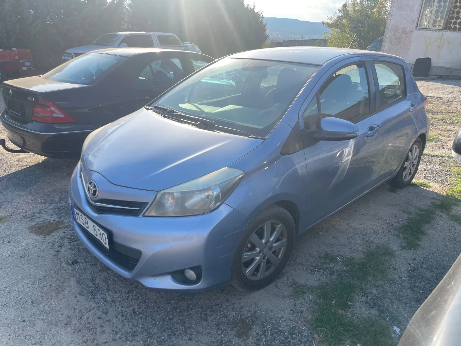 Toyota Yaris 1.4  - изображение 2