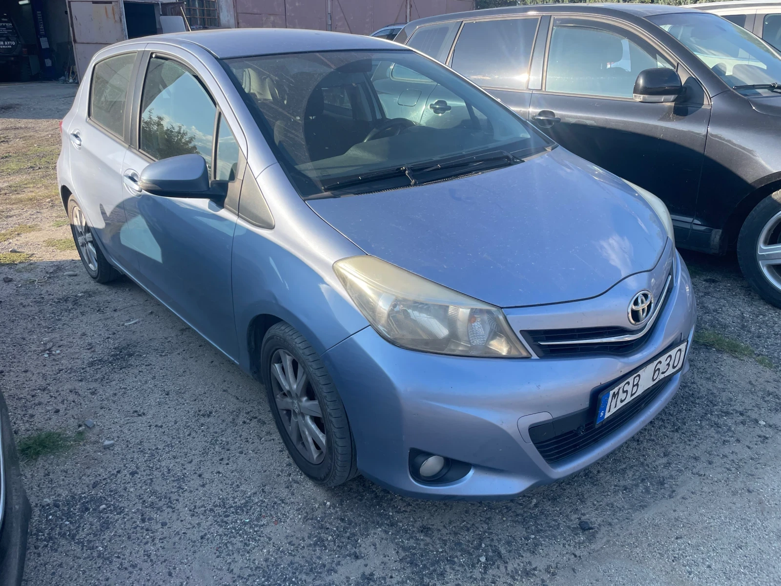 Toyota Yaris 1.4  - изображение 3