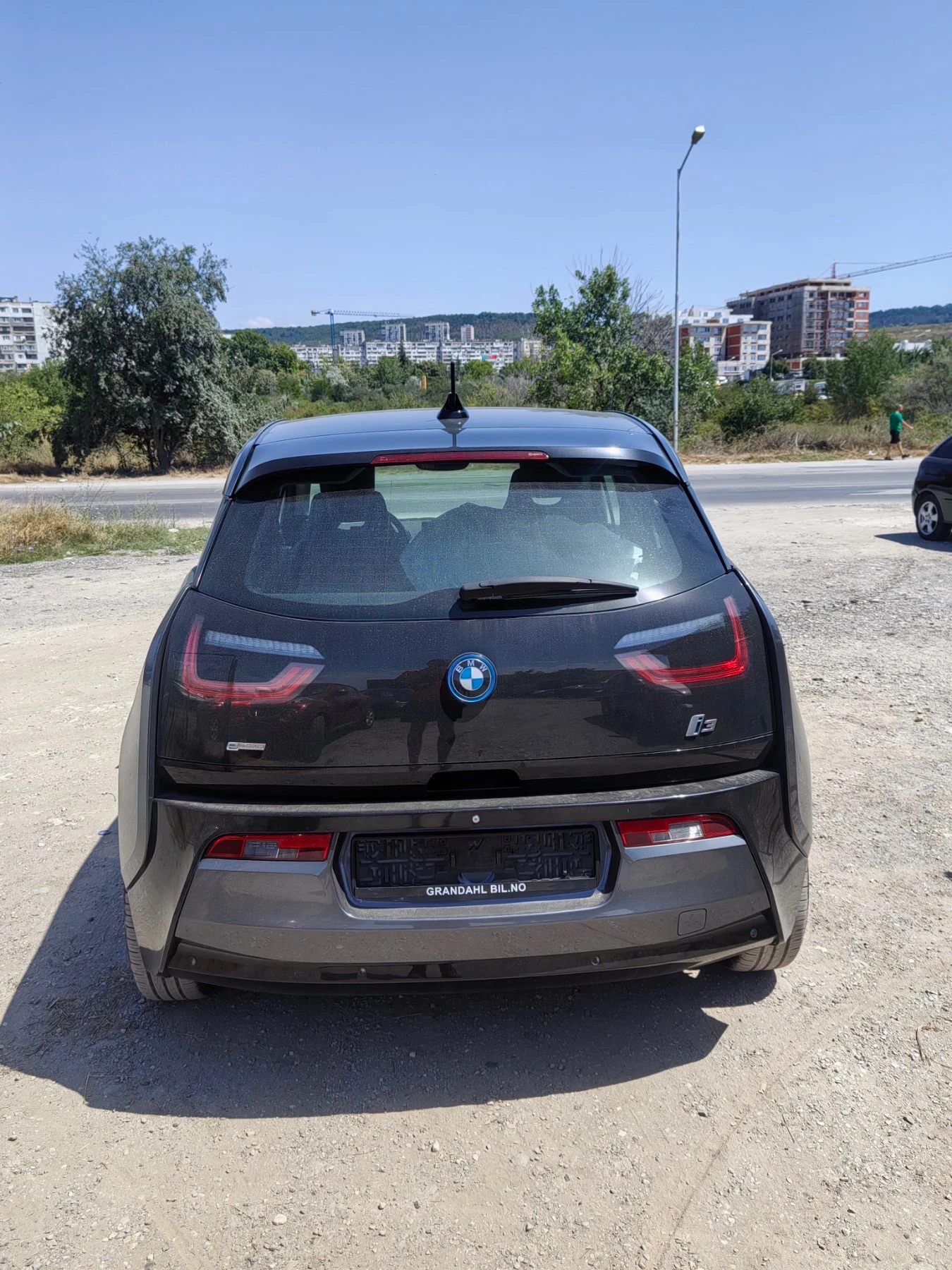 BMW i3 i3 - изображение 5