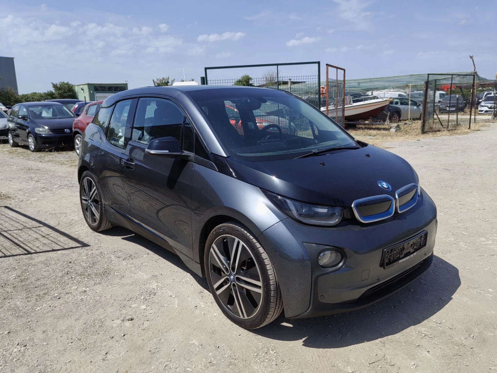 BMW i3 i3 - [1] 