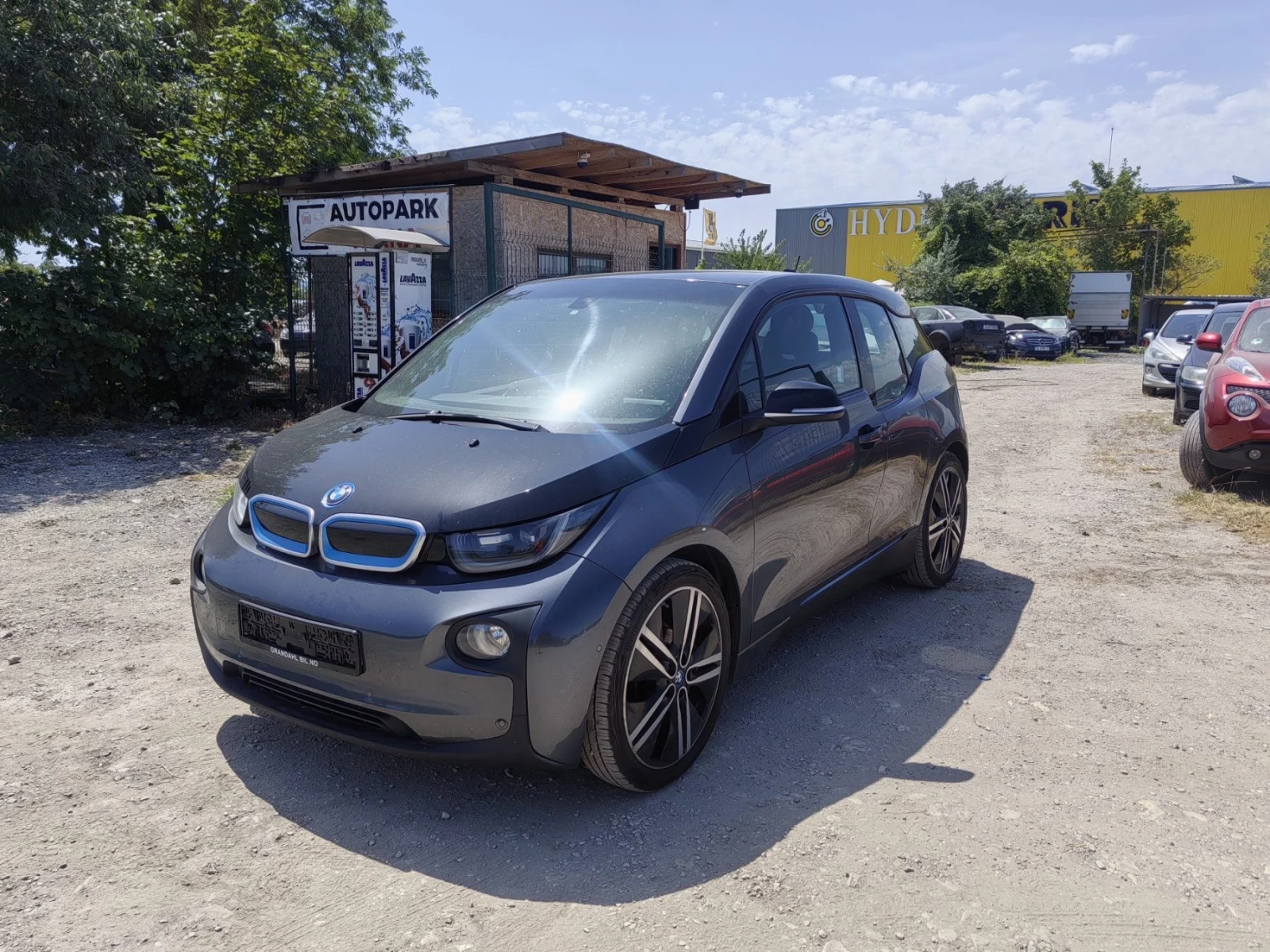 BMW i3 i3 - изображение 2