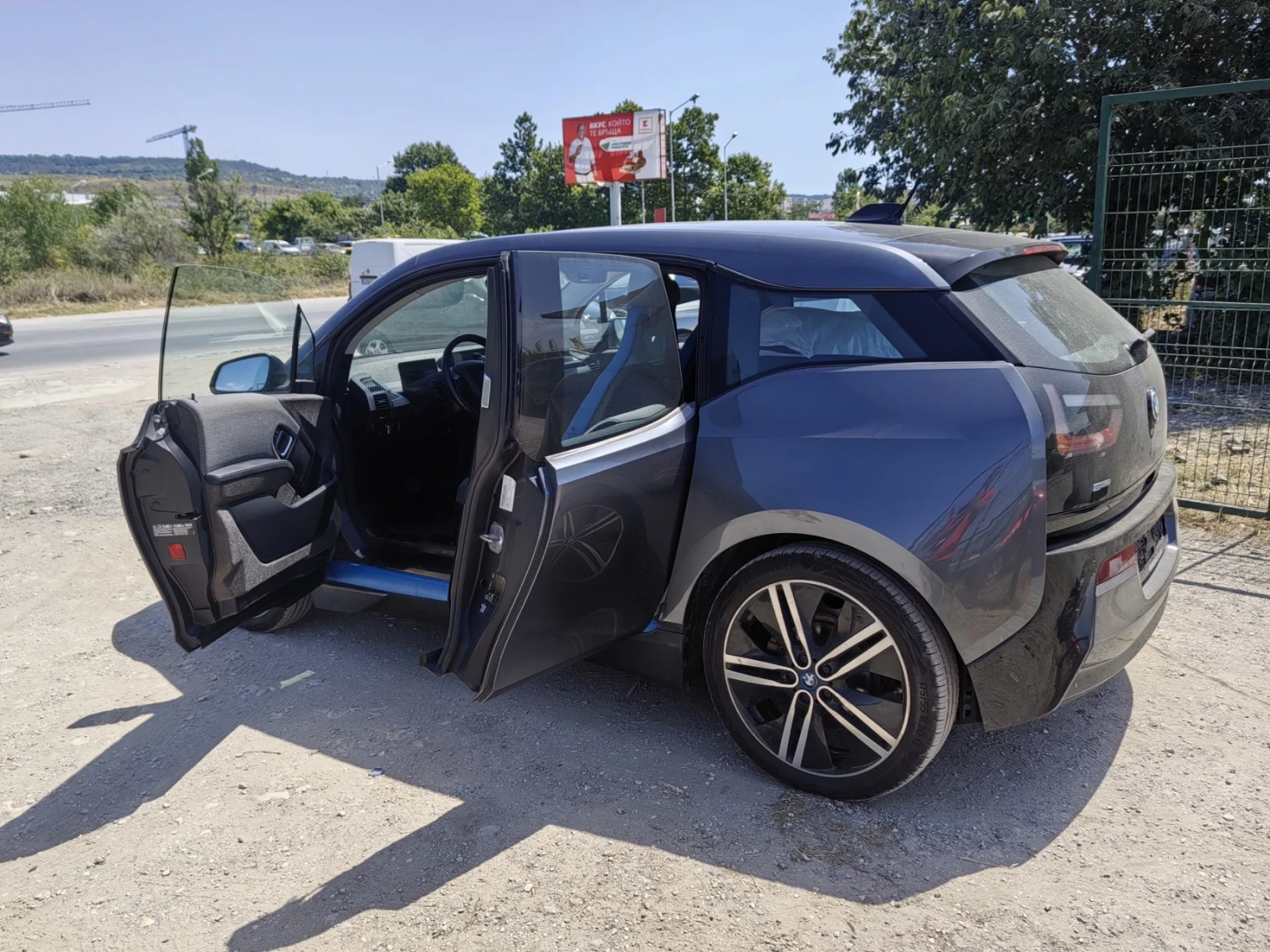 BMW i3 i3 - изображение 7