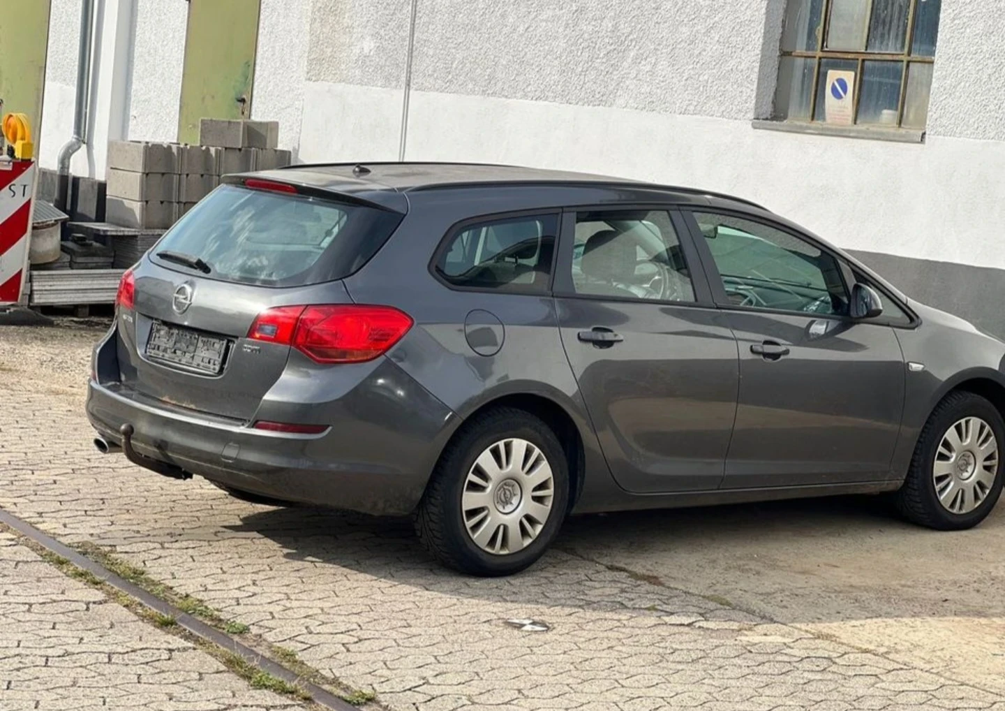 Opel Astra  - изображение 5