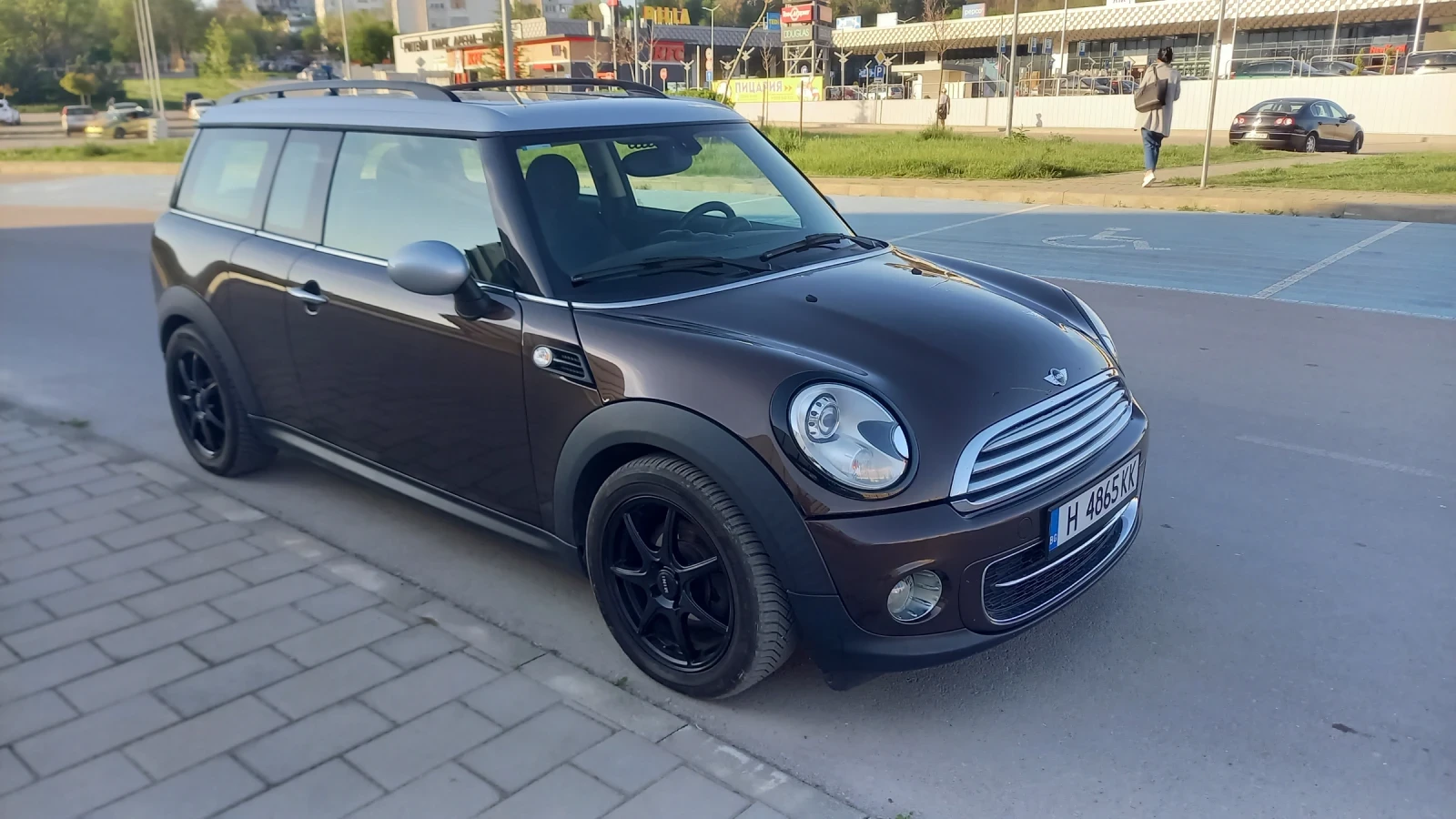 Mini Clubman  - изображение 5