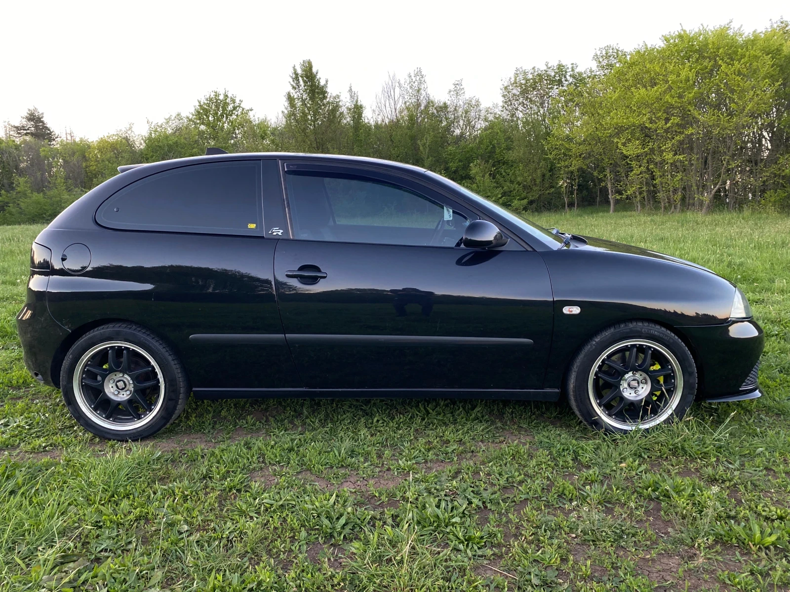 Seat Ibiza FR 1.8 TURBO SWISS - изображение 4