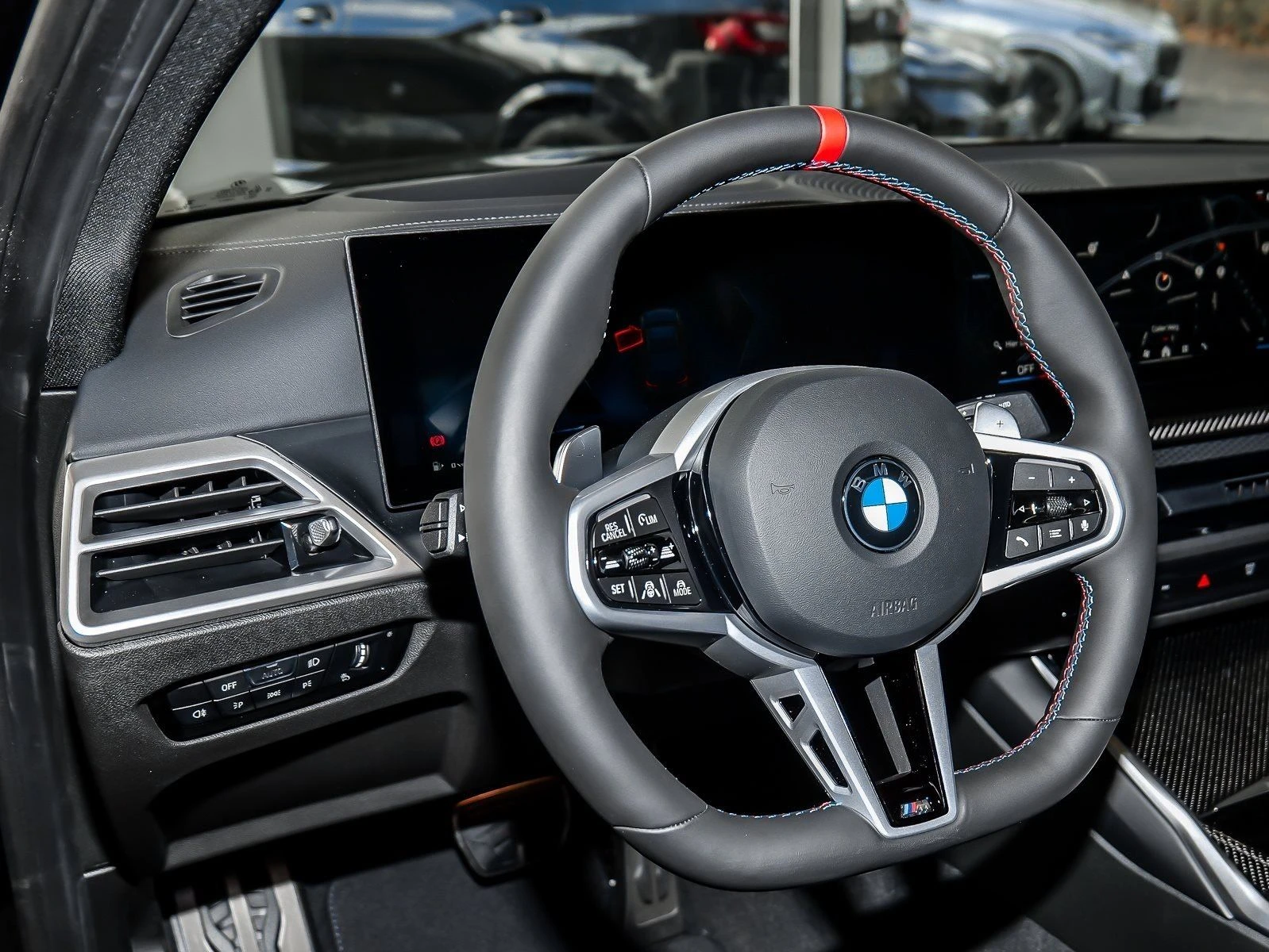 BMW 340 d M xDrive = M-Sport Pro= Shadow Line Гаранция - изображение 7