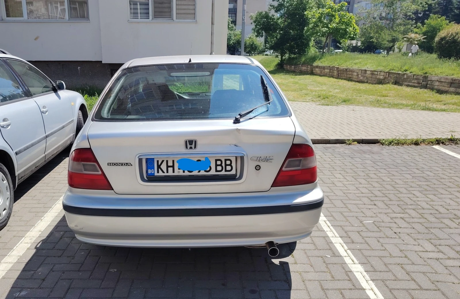 Honda Civic 5DR - изображение 5